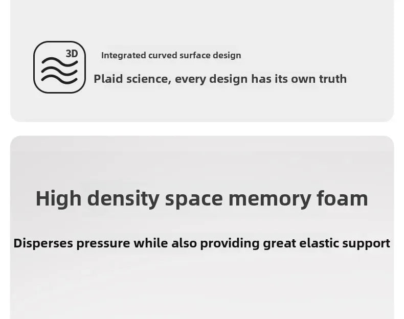 The Sweet Spot ™ | Ergonomic Wedge Pillow