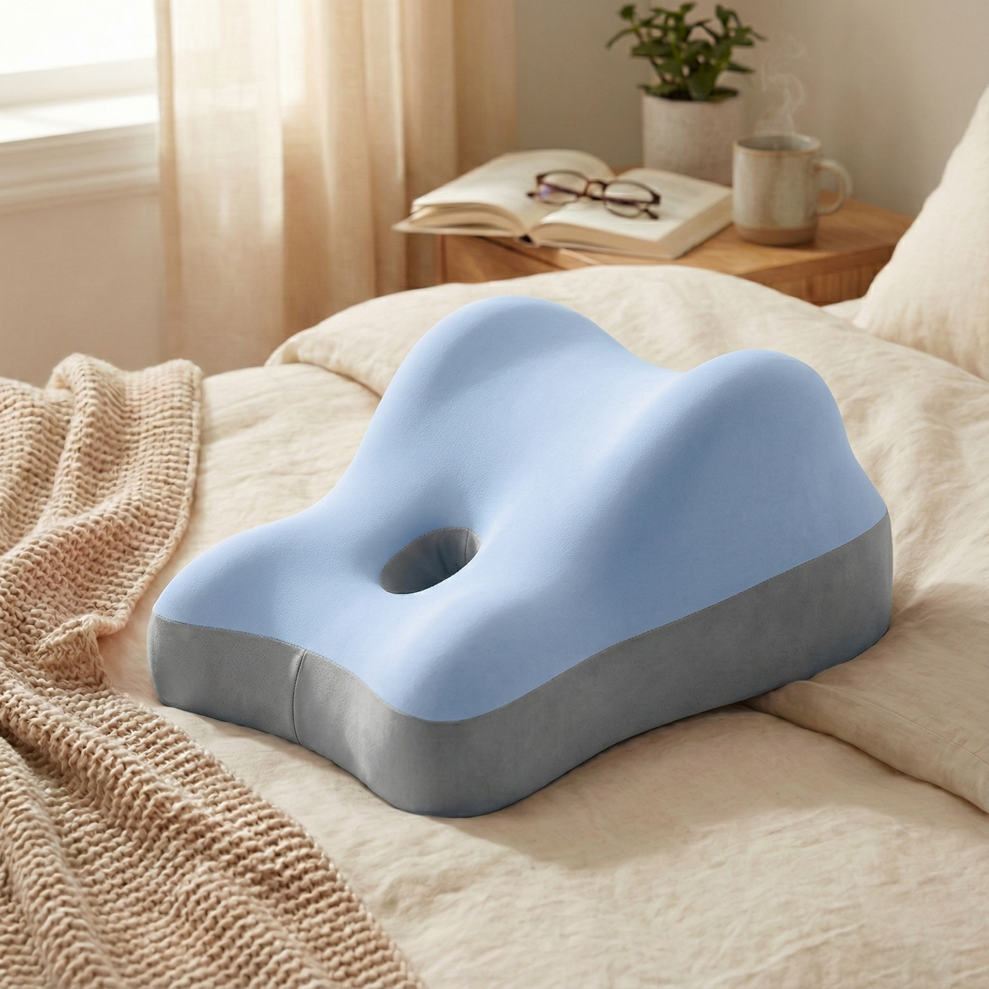 Ergonomic Wedge Pillow - The SOPHIA Wedge Choice