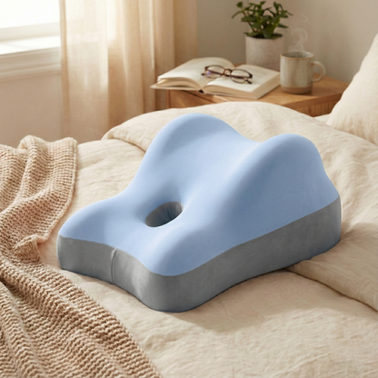 Ergonomic Wedge Pillow - The SOPHIA Wedge Choice