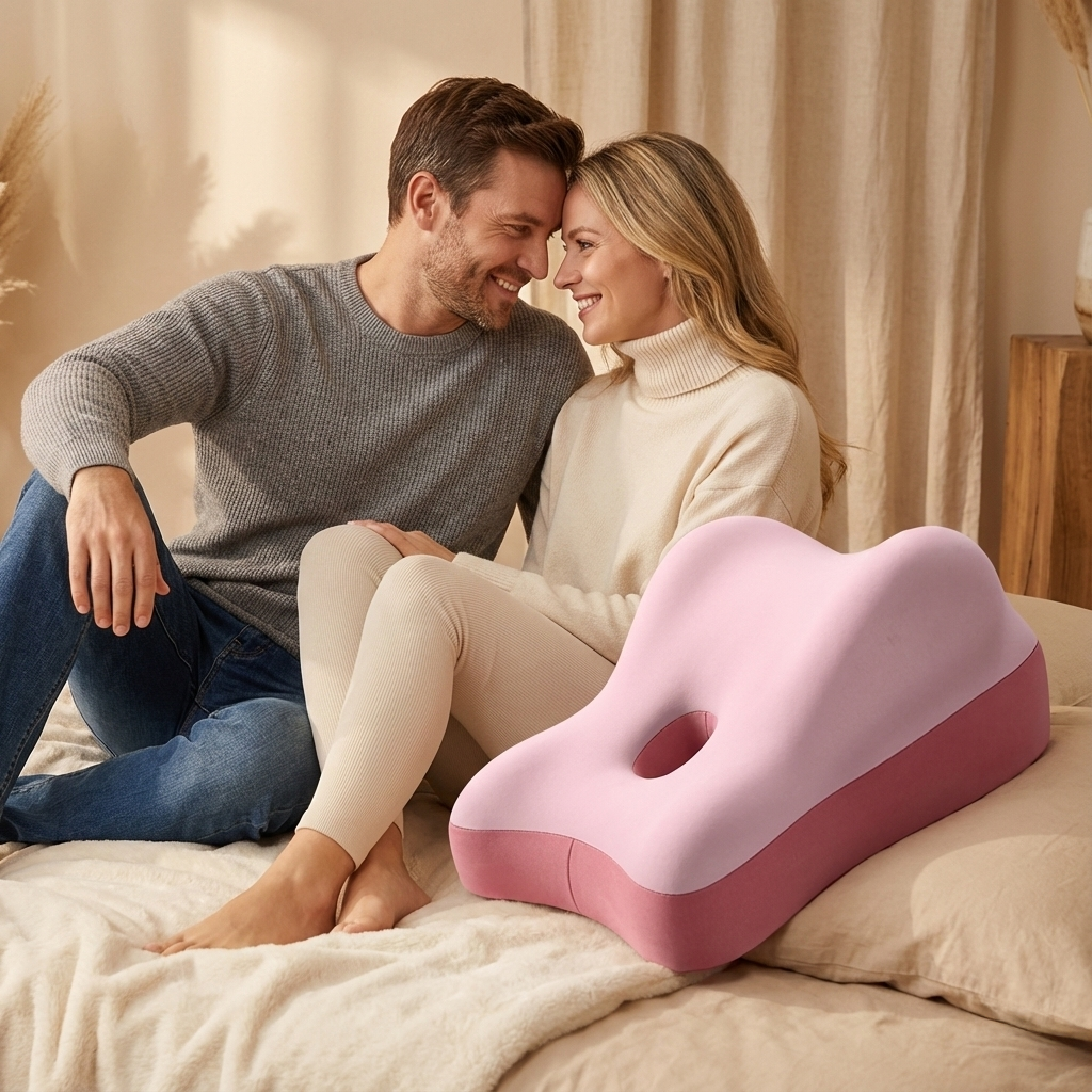 Ergonomic Wedge Pillow - The SOPHIA Wedge Choice