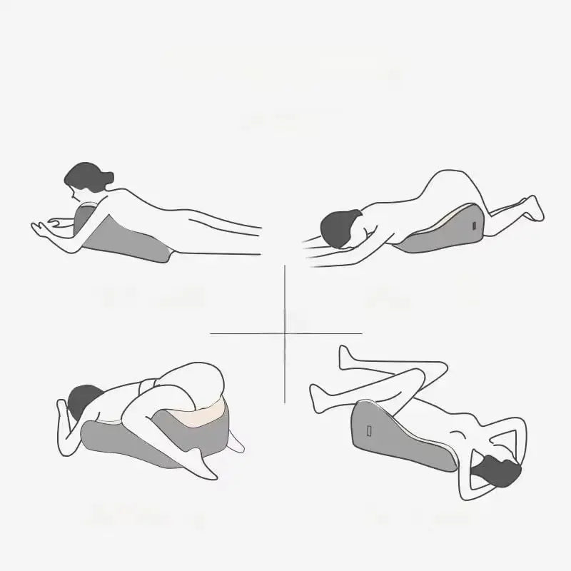 The Sweet Spot ™ | Ergonomic Wedge Pillow