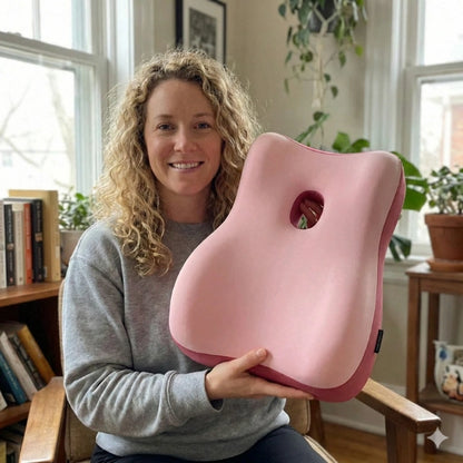 The Sweet Spot ™ | Ergonomic Wedge Pillow