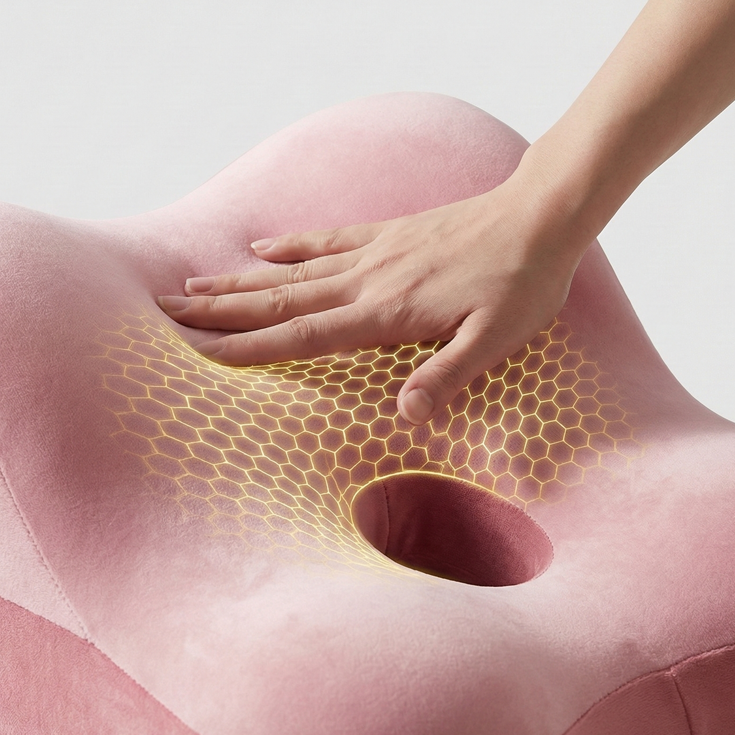 Ergonomic Wedge Pillow - The SOPHIA Wedge Choice