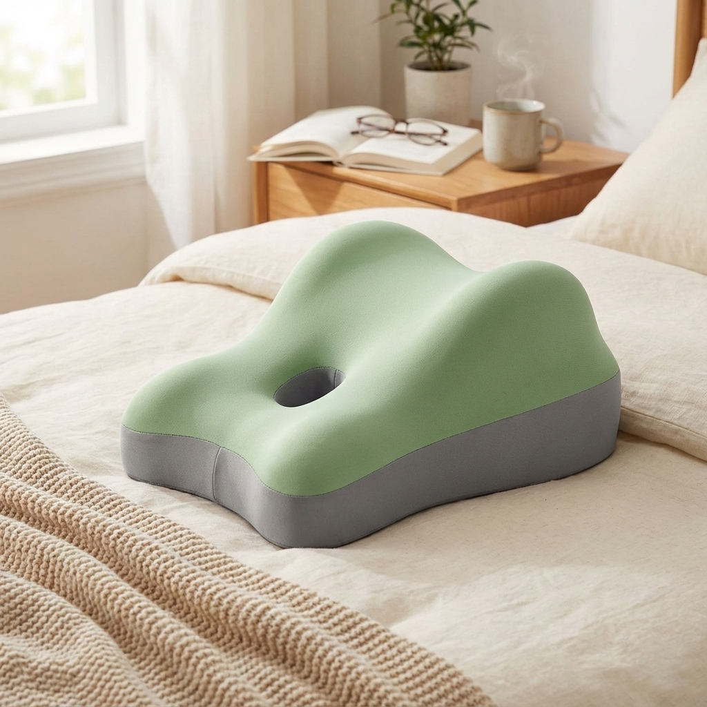 Ergonomic Wedge Pillow - The SOPHIA Wedge Choice