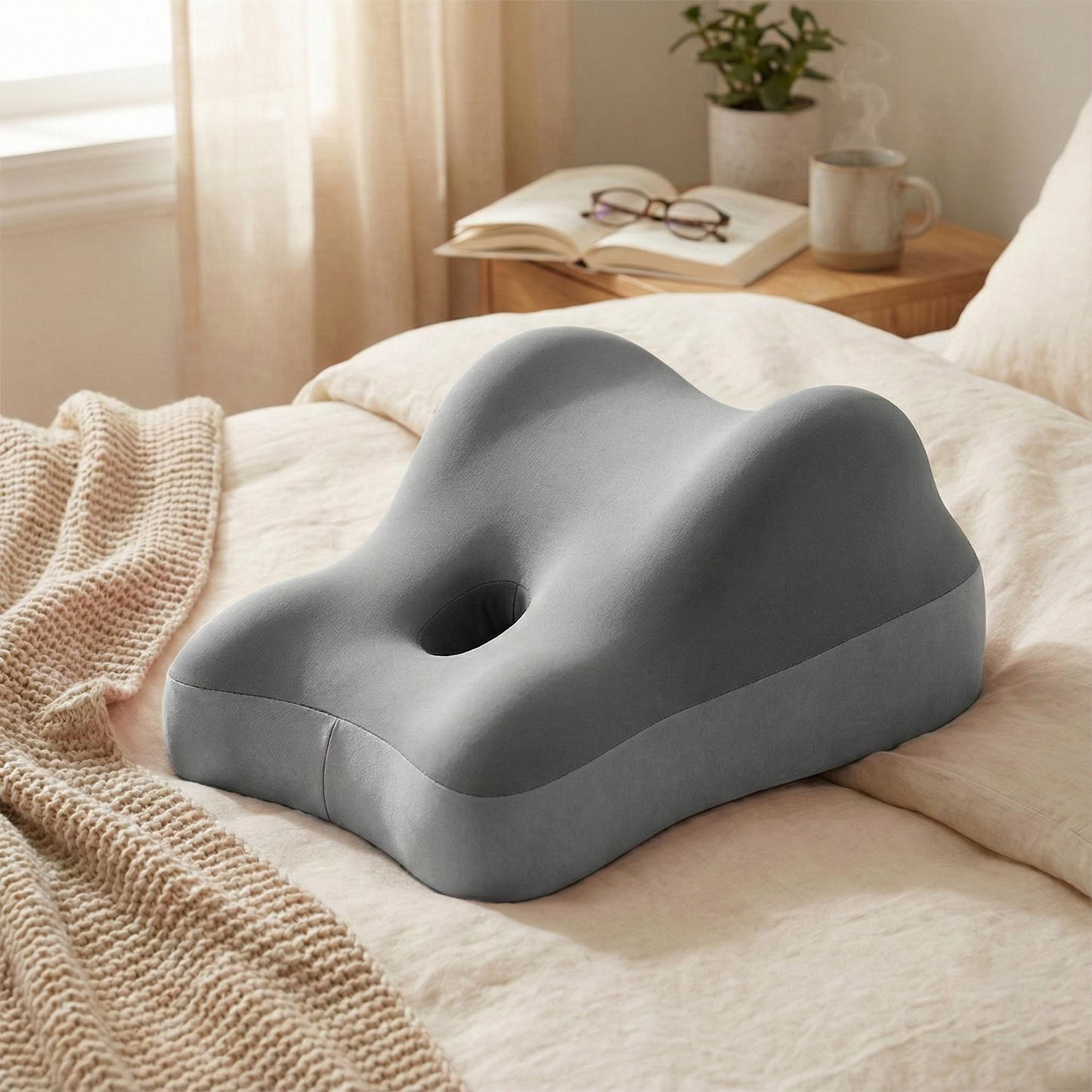 Ergonomic Wedge Pillow - The SOPHIA Wedge Choice